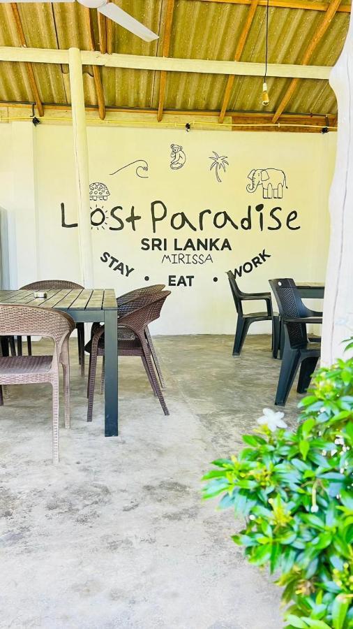 Lost Paradise Sri Lanka Mirissa Bagian luar foto